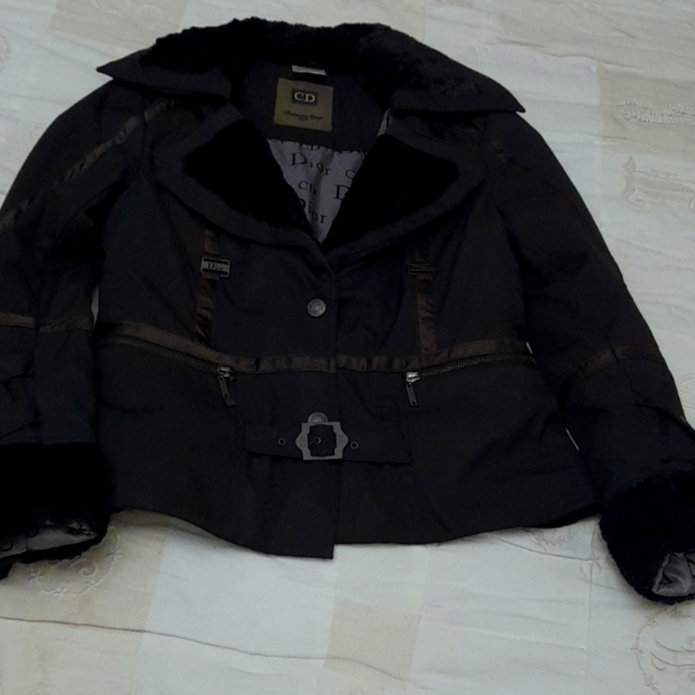 Dior jacket